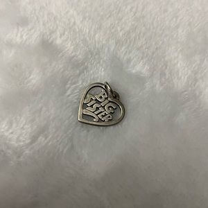 James Avery Big Sister Charm